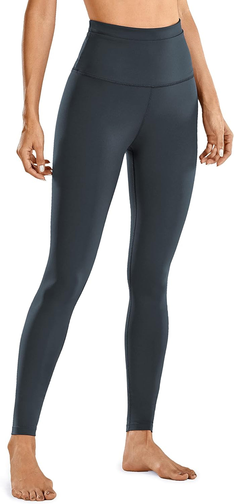 "Ultimate Comfort and Style: Super High Waisted Tummy Control Yoga Leggings for Women"